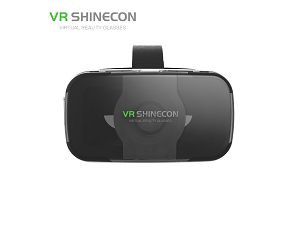 VR Shinecon G03D 3D Virtual Goggles Good Quality But Cheap VR Glasses for Smartphone