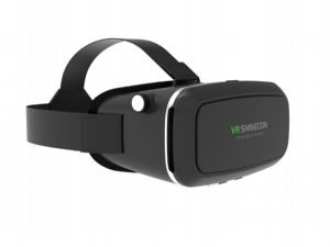 VR Headset with Classical Design