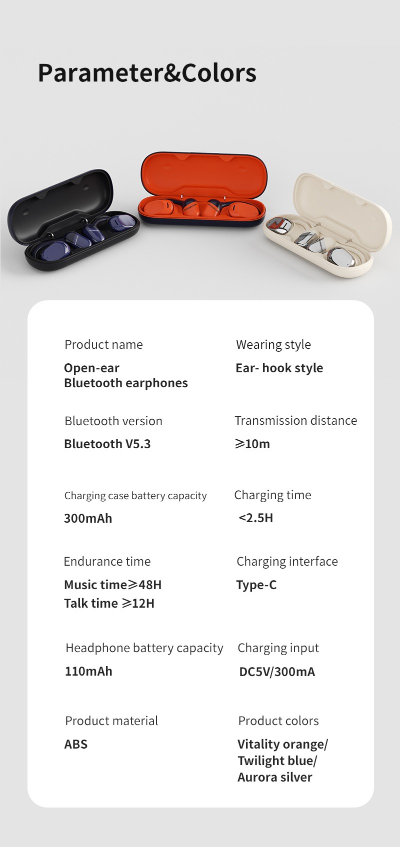  ows earbuds