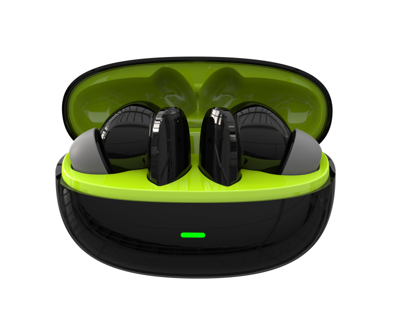 ENC Noise-canceling earbuds