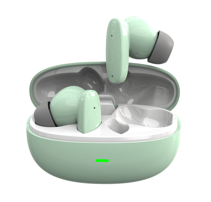 Noise-canceling earbuds