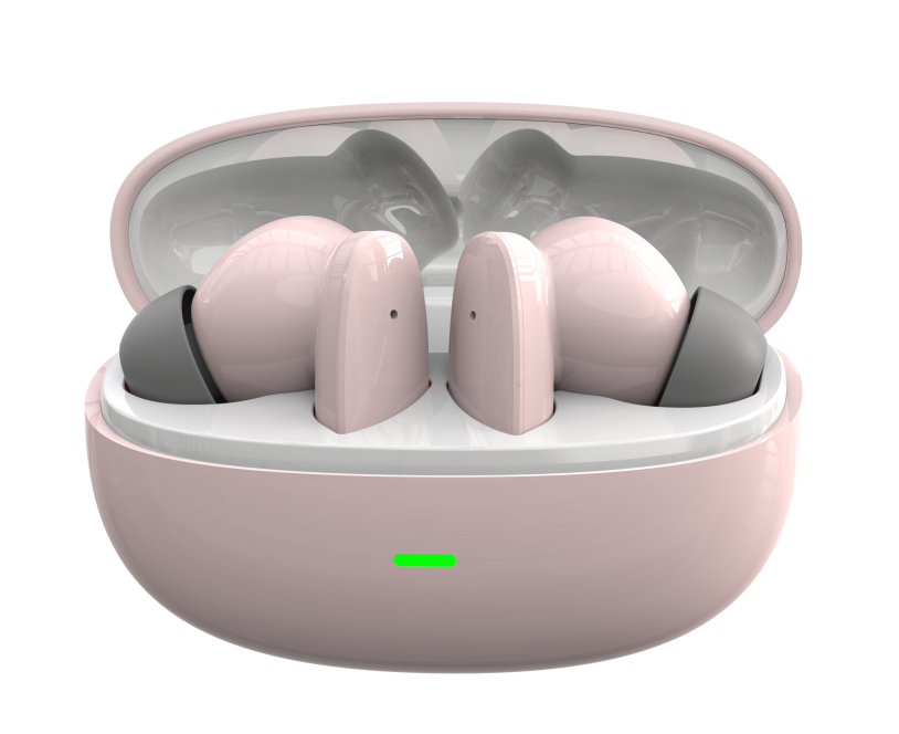 Lightweight wireless Bluetooth earphones