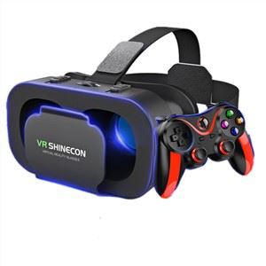 PD Adjustable 3D VR Glasses