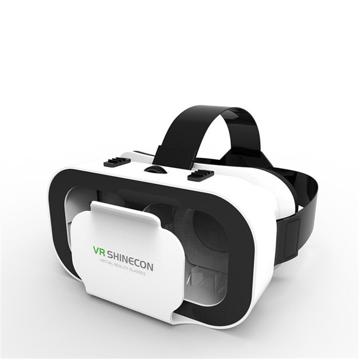 PD Adjustable 3D VR Glasses