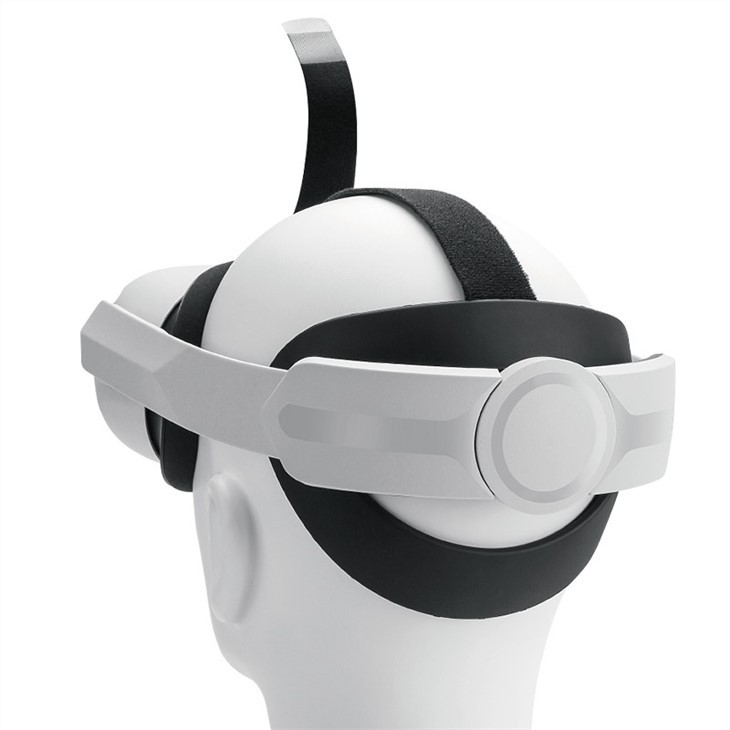 Portable Oculus VR Head Strap