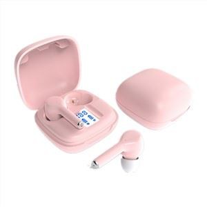 Professional Bluetooth Earphone With Electronic Display