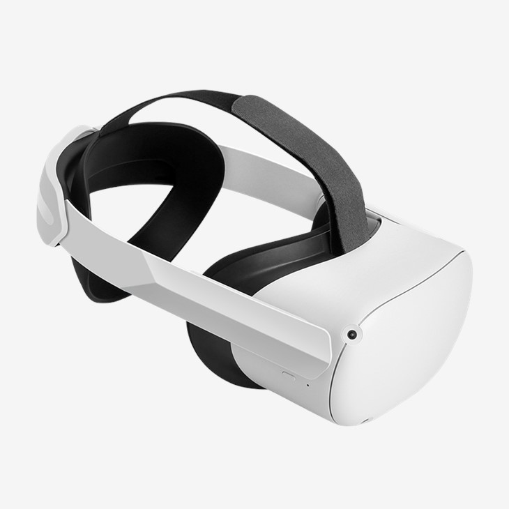 Quests2 All in One VR Head Strap