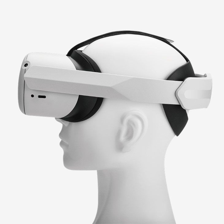 Quests2 All in One VR Head Strap