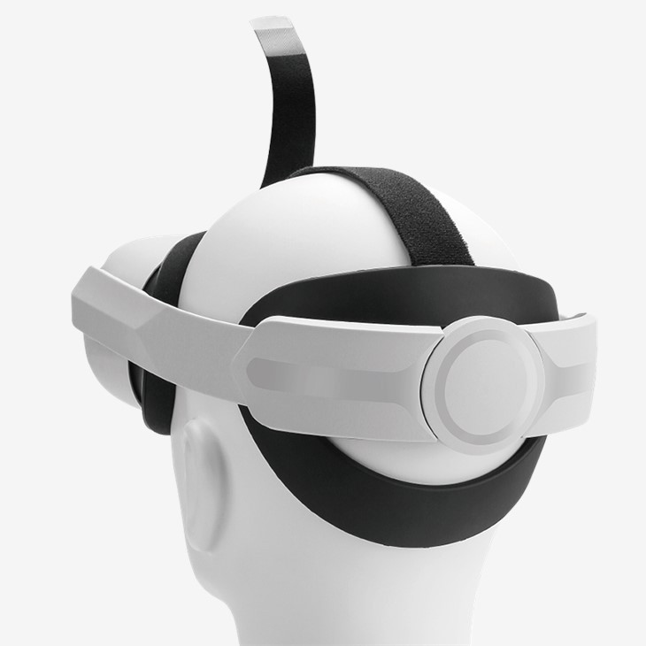 Quests2 All in One VR Head Strap