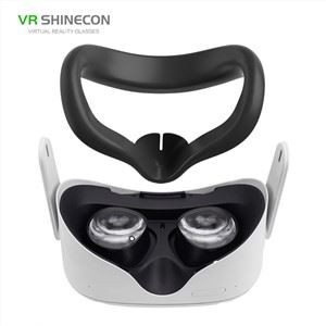 Silicone Face Pad Mask For Oculus