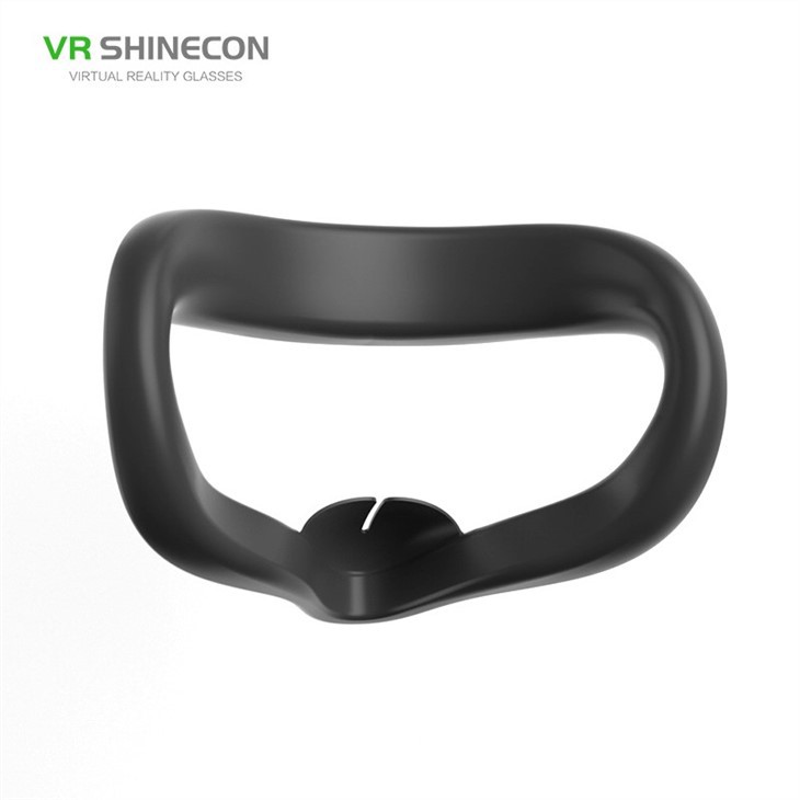 Silicone Face Pad Mask For Oculus