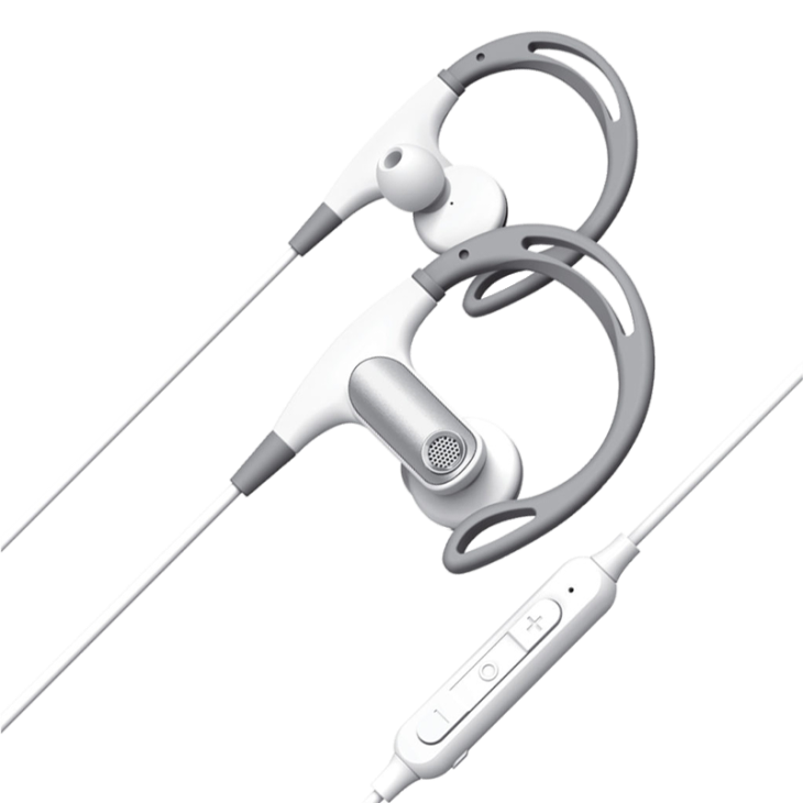 Sport In Ear Bluetooth 4.1 Hook Earphones & Headphone