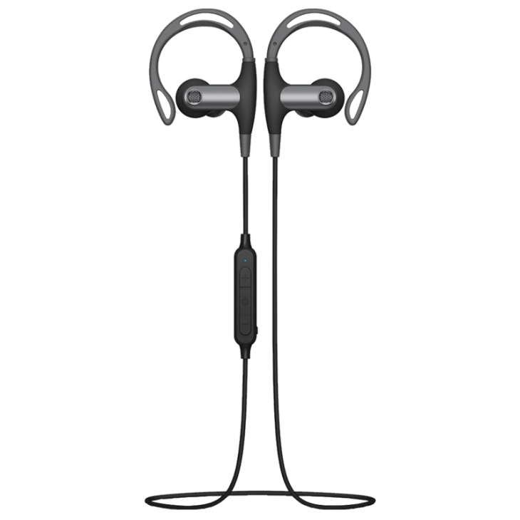 Sport In Ear Bluetooth 4.1 Hook Earphones & Headphone