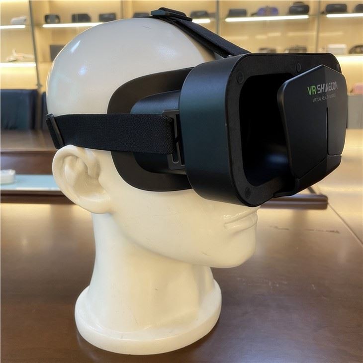 Suitable 7 Inch Smartphone VR Glasses