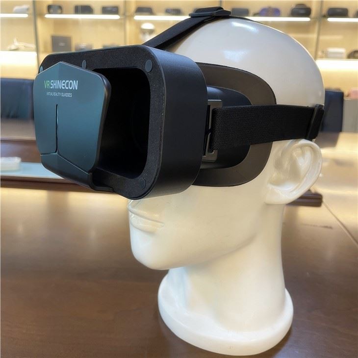 Suitable 7 Inch Smartphone VR Glasses