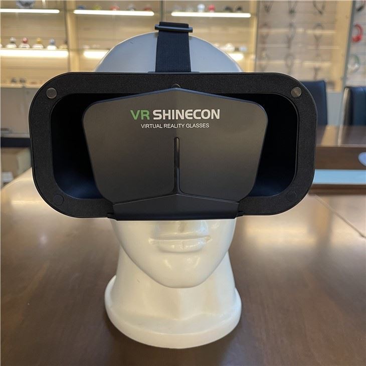 Suitable 7 Inch Smartphone VR Glasses