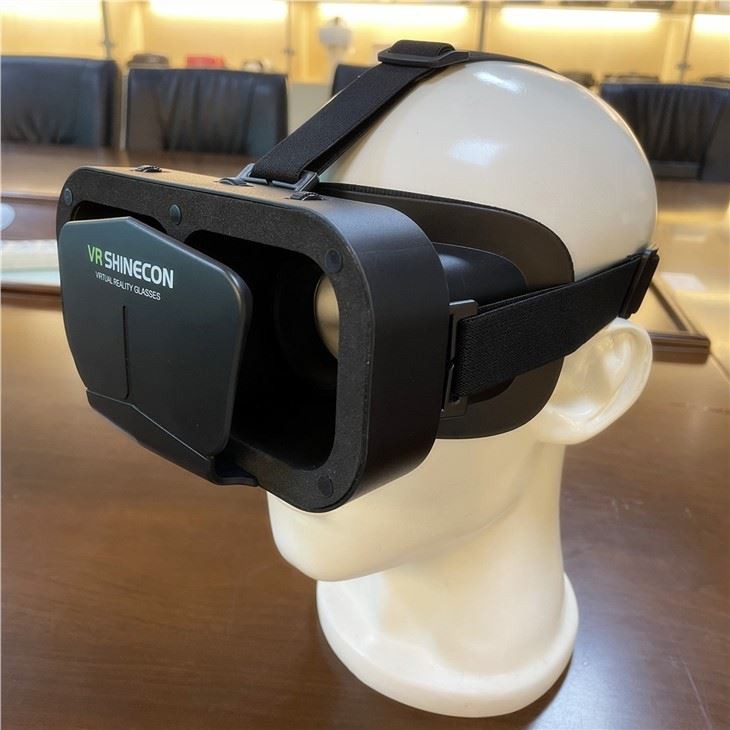 Suitable 7 Inch Smartphone VR Glasses