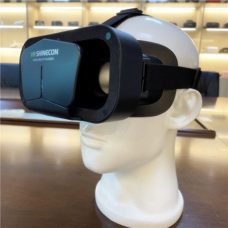 Suitable 7 Inch Smartphone VR Glasses