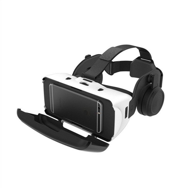 Supports 4.5-6.5'' Smartphones VR Box