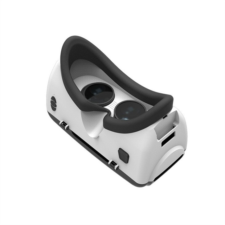 Supports 4.5-6.5'' Smartphones VR Box