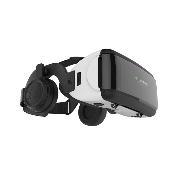 Supports 4.5-6.5'' Smartphones VR Box