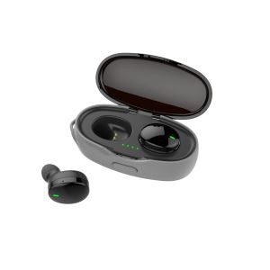 TWS Earbuds With Magnetic Connection