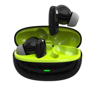 TWS Noise Cancelling Earbuds With 4 Microphones