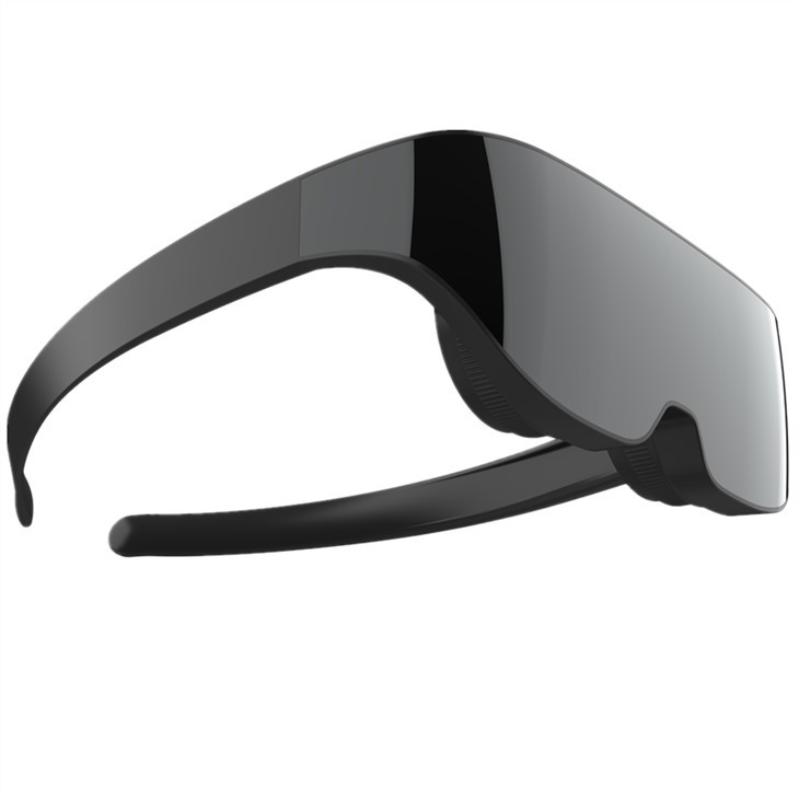 Ultra-thin 3D Smart Glasses