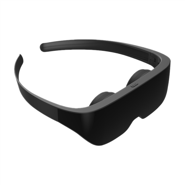 Ultra-thin 3D Smart Glasses