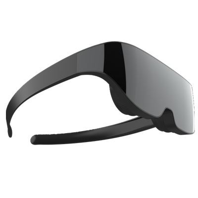 Ultra-thin All in One Movie Viewing VR Glasses