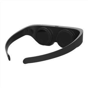 Ultra-thin HD 3D Watch Movie Glasses