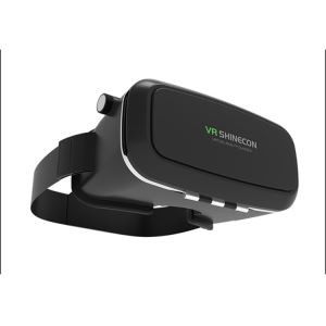 VR Glasses with Plus Larger Lens