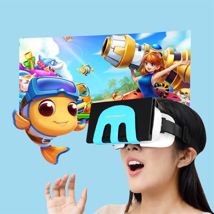 VR SHINECON Switch VR For Children