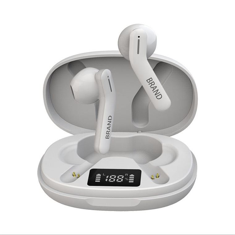 Wireless Earbuds With Mic